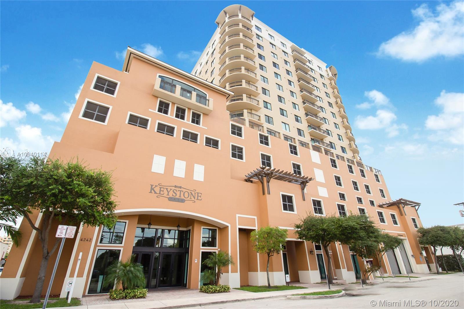 This spectacular spacious unit with bright and airy vibe features 2 bedroom, 2 bathroom with unbelievable city
views - this gem is located in a serene gated community with amenities such as pool, gym, event room and 24hr security. Rent includes water, trash, sewer and 2 assigned parking spaces. The comfort of this unit further
increases with the convenience that you are only a few minutes from Miami International Airport, Downtown
Miami, Brickell, Coral Gables and a few blocks from the highly sought Miracle Mile - surrounded by shops and
restaurants to enjoy the perks of the city life. Washer/Dryer inside unit! Please request showings via ShowingTime/Text listing agent for lockbox code.