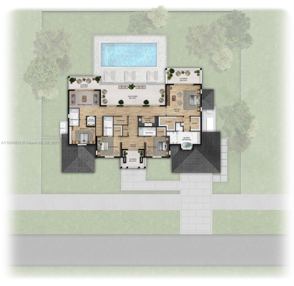 COCONUT PALM ESTATES - Residential