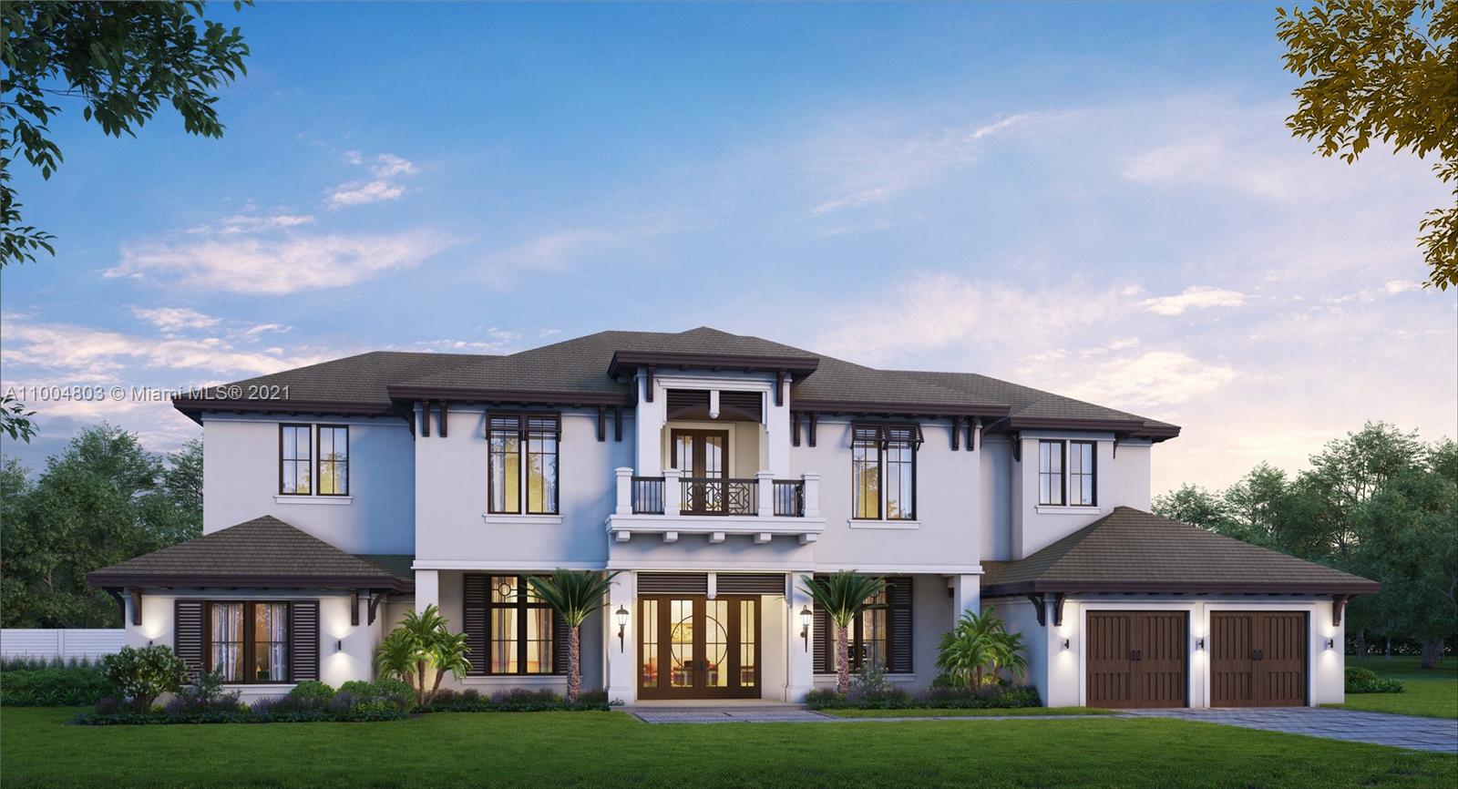 COCONUT PALM ESTATES - Residential