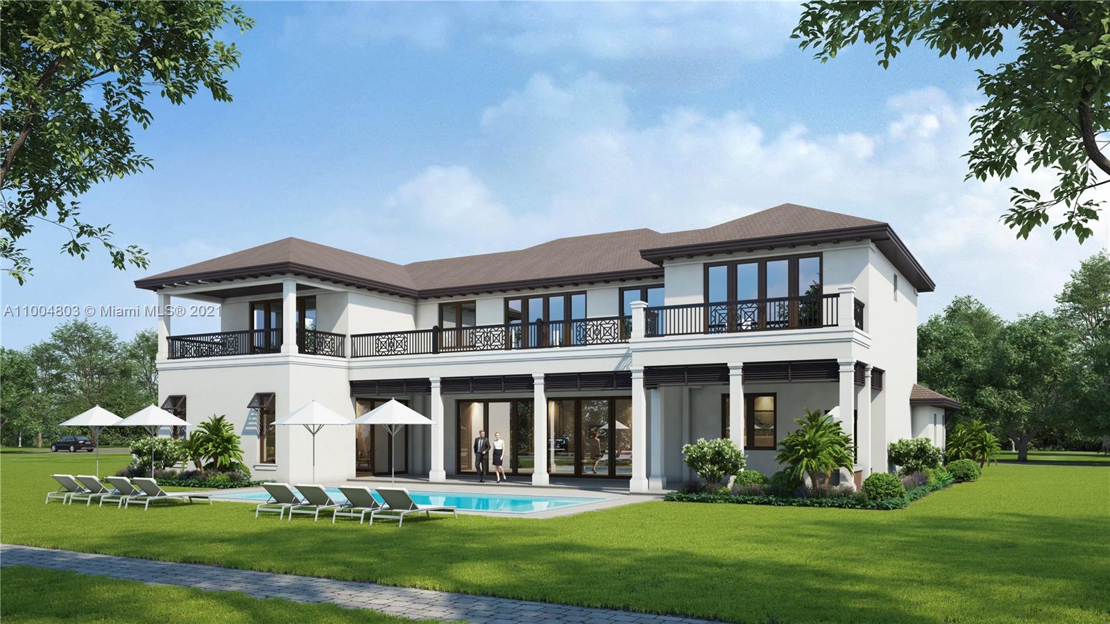 COCONUT PALM ESTATES - Residential