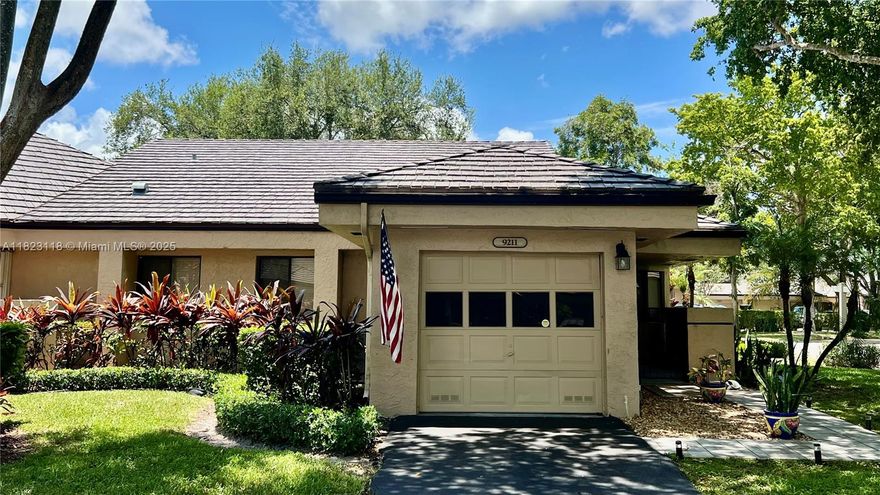 JUST REDUCED!  You'll fall in LOVE and feel right at home.  The perfect home in a gorgeous community, priced to sell quickly.   This beautiful, move-in ready 3-Bedroom, 2-Bathroom Townhouse with a spacious open floor plan design has a private fenced in backyard and is nestled in the heart of Jacaranda's Chelsea 1 Community.  Enjoy a quiet, safe neighborhood with community pool and playground area!  The property has been updated with wood parquet flooring in the bedrooms and main living areas. It has stainless appliances, spacious closets and is a corner unit property.  It has low HOA fees and is close to Central Park Place, shopping, and restaurants.  Call today for a​​‌​​​​‌​‌​​​‌‌​​​‌‌‌​​‌​​‌‌​​​​ showing.