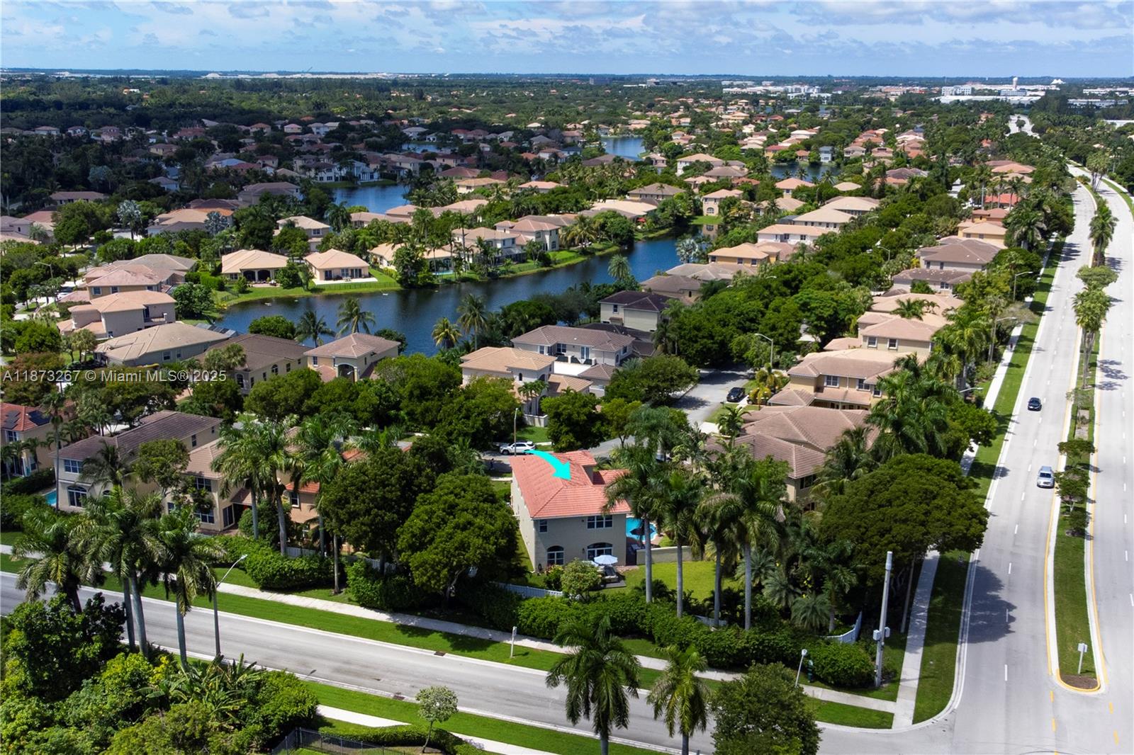 POD 7 AT MONARCH LAKES - Residential