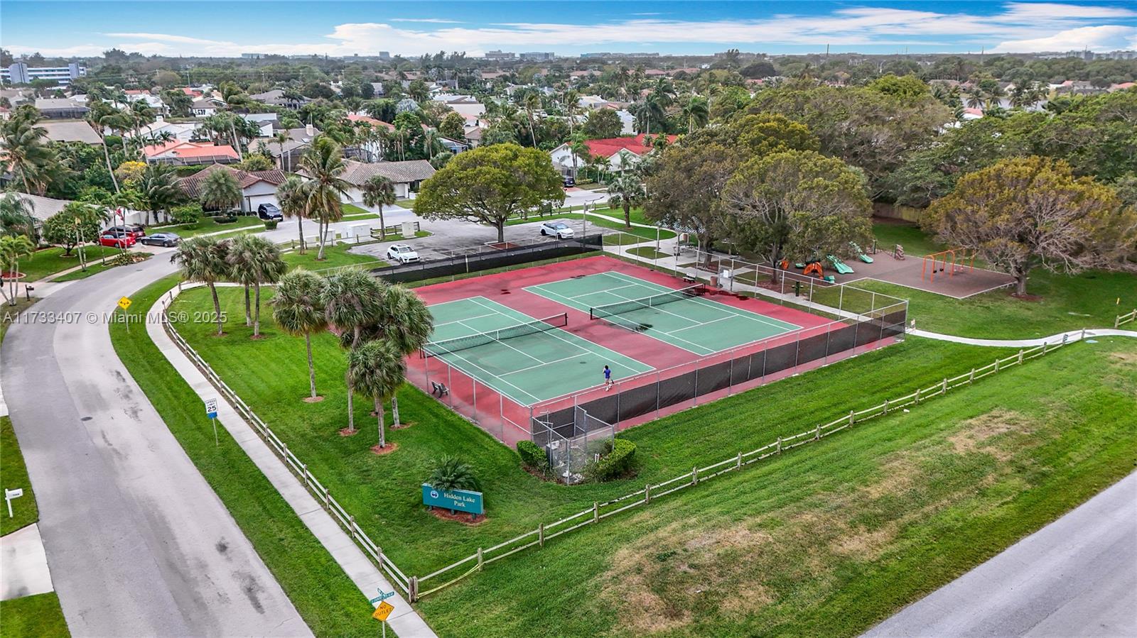 HIDDEN VALLEY SEC 4 - Residential