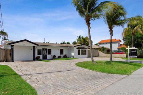 A home in Pompano Beach