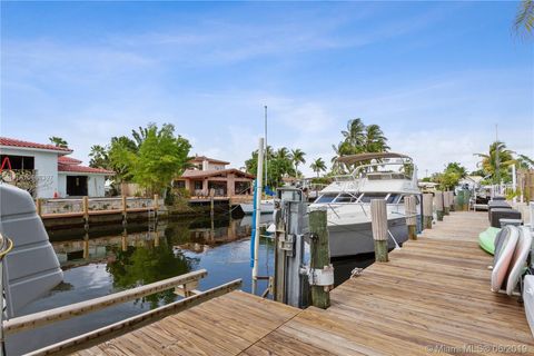 A home in Pompano Beach