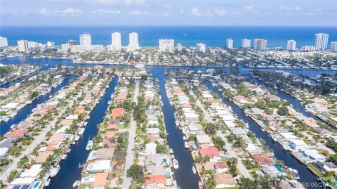 A home in Pompano Beach