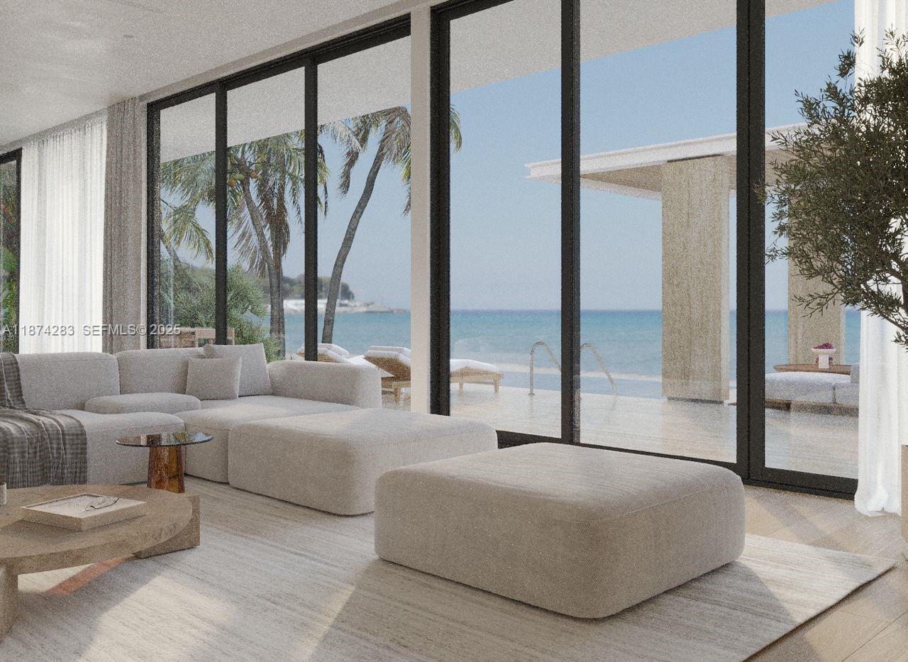 LA GORCE GOLF SUB - Land