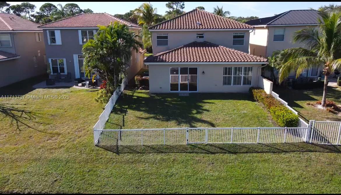 SABAL LAKES PH 4 - Residential