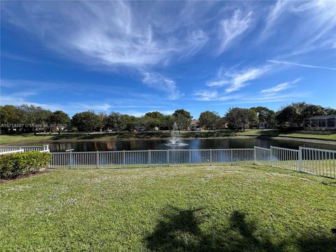 A home in Delray Beach