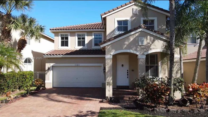 Stunning Lakeview House in Sabal Lakes boasting 3,400+/- square feet of opulent living space, this spacious two-story residence comprised of five bedrooms, three full bathrooms and one partial bathroom, and a two-car garage. 
No expense was spared for your new home: completely painted, crown molding throughout, beautiful kitchen with granite countertops, stainless steel appliances to include brand new refrigerator, new LED lights and smoke detectors throughout, Nest thermostats, 5-year old roof & HVAC system, new exterior lighting, security cameras, new exterior locking system, and much more. Please send ShowingTime Request to view.