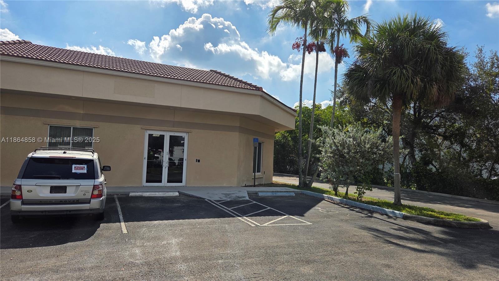 Rare, freestanding office building for sale! 4,210 square feet, one story lovely building with 9 offices, conference room, large open plan, eat-in kitchen. One story. Building sits on 30,000 sf lot, providing very ample parking.
Land to construct 6,000 sf additional warehouse. Plans will be provided.
Close to I-95, Turnpike. 15 miniutes to Fort Lauderdale Airport. Restaurants, hotels, retail all nearby. Easy access to Palm Beach County and Miami Dade.
Perfect for professional, sales, engineering or contracting businesses. Have your own location with your own identity...and build equity for the future.
Located in desirable Gateway area of Pompaono Beach.