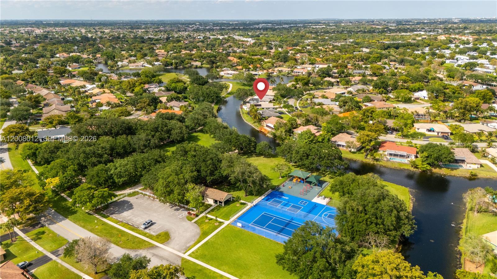 JACARANDA LAKES SEC 1 - Residential