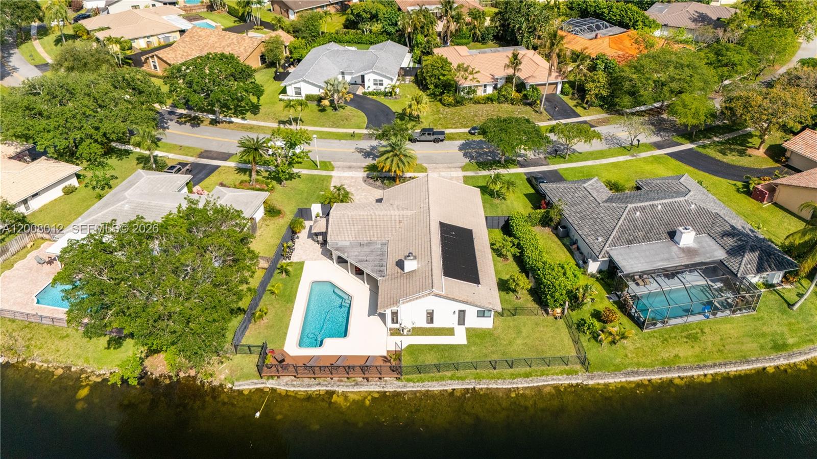 JACARANDA LAKES SEC 1 - Residential