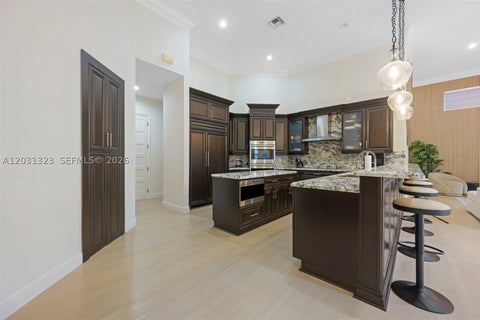 Tiny photo for 10961 SW 31st St, Davie, FL 33328 (MLS # A12031323)