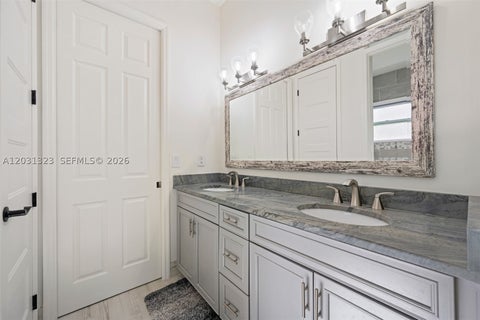 Tiny photo for 10961 SW 31st St, Davie, FL 33328 (MLS # A12031323)