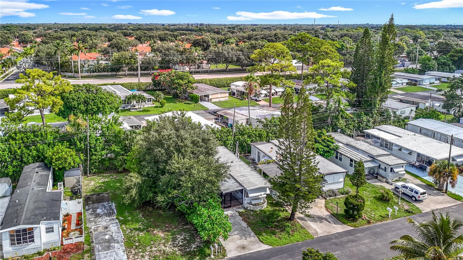 PARRY TRAILER VILLAGE - Residential