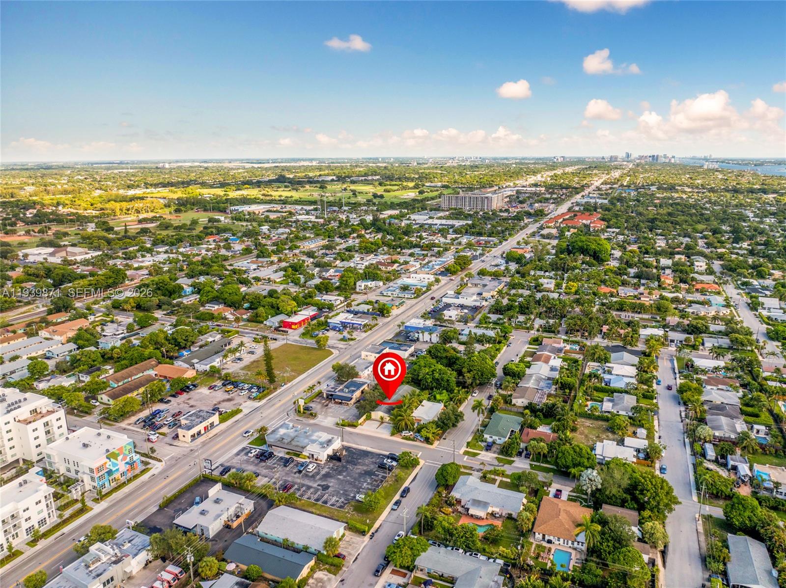 NORTH LAKE WORTH - Residential Income