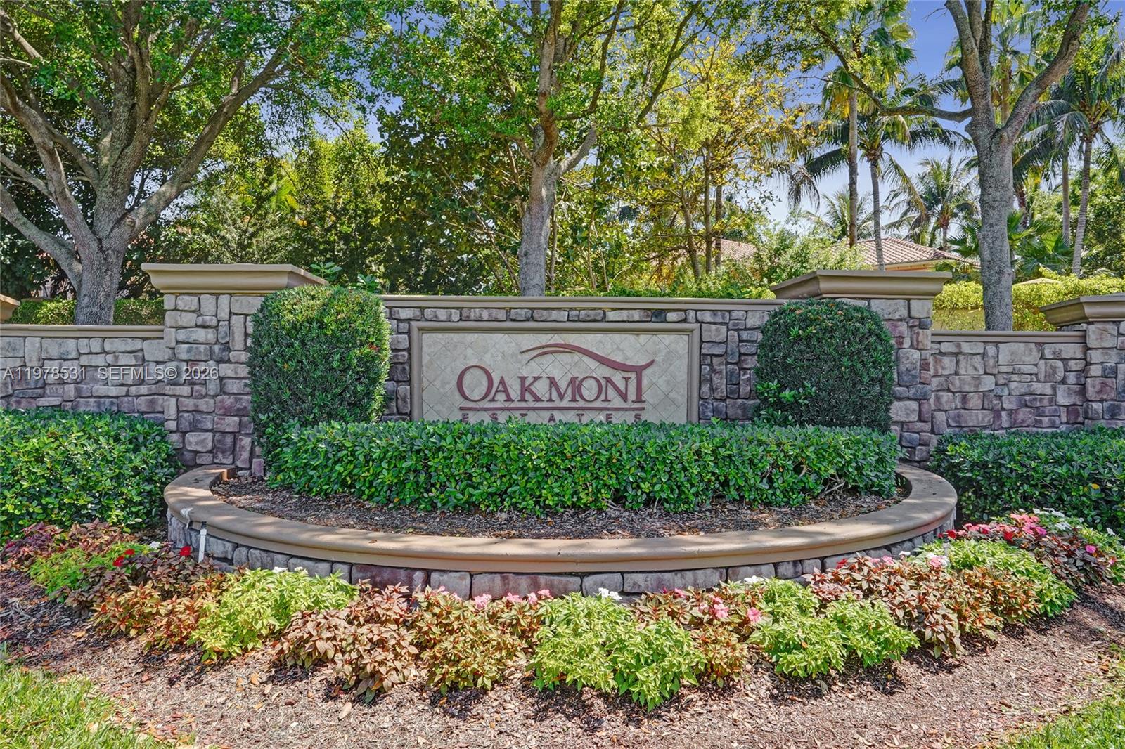 OAKMONT ESTATES PUD - Residential