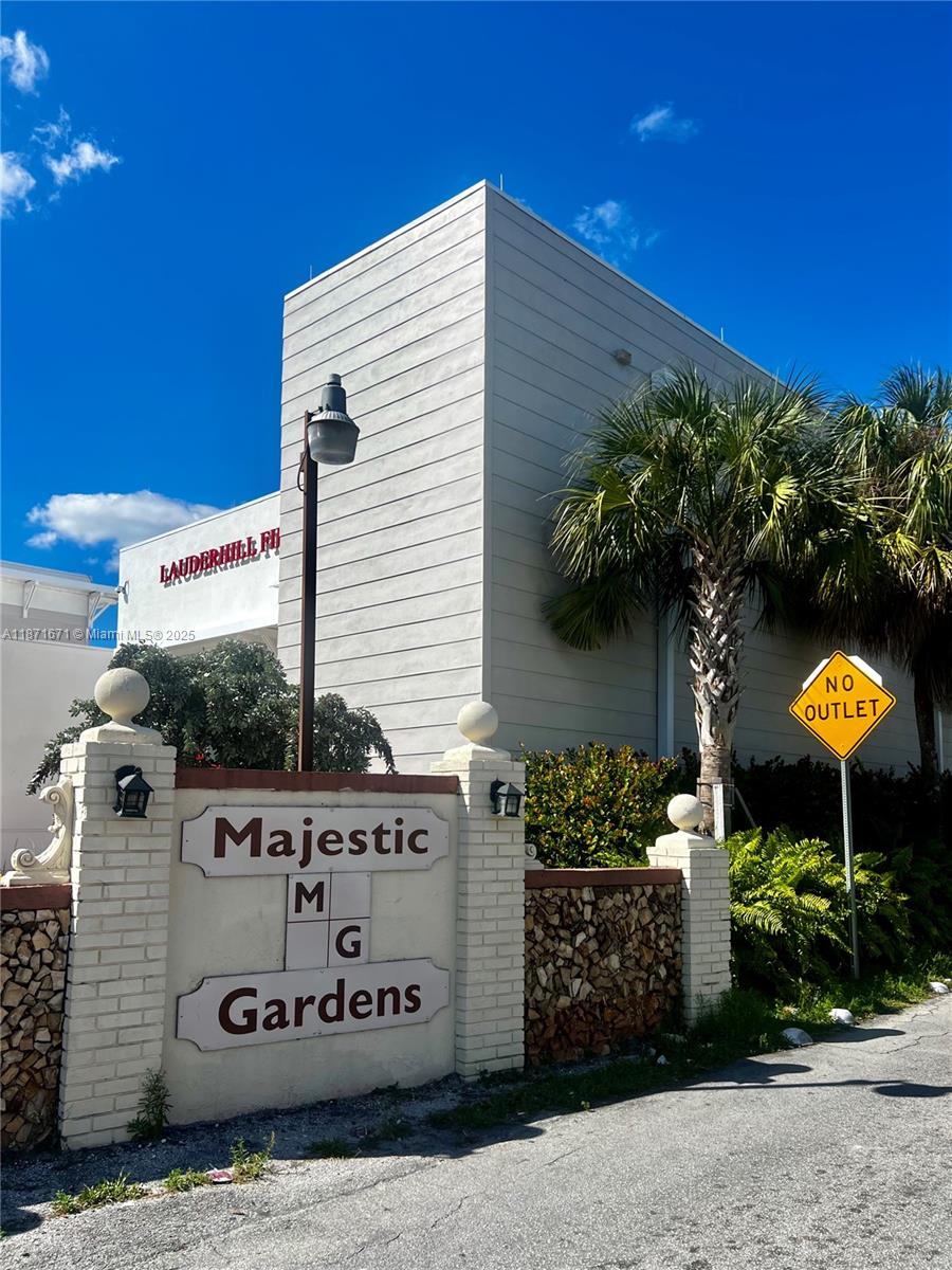 MAJESTIC GARDENS CONDOMINI - Residential