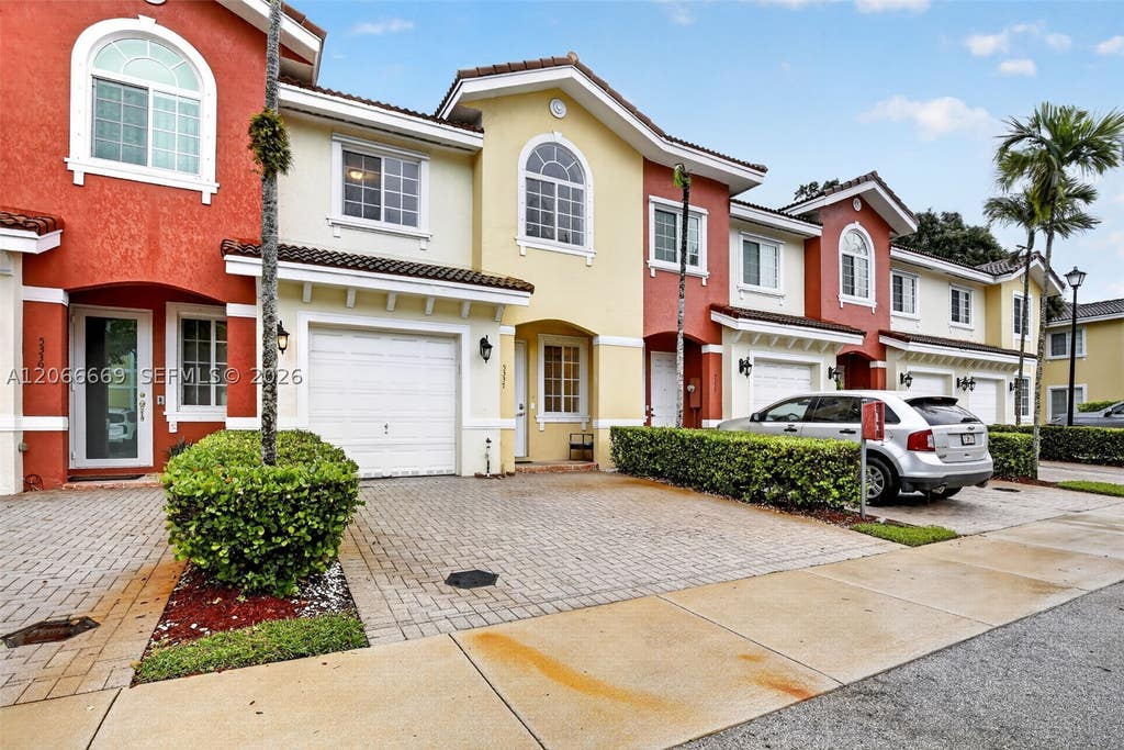 Photo of 5337 SW 40th Ave #5337, Dania Beach, FL 33314 (MLS # A12066669)
