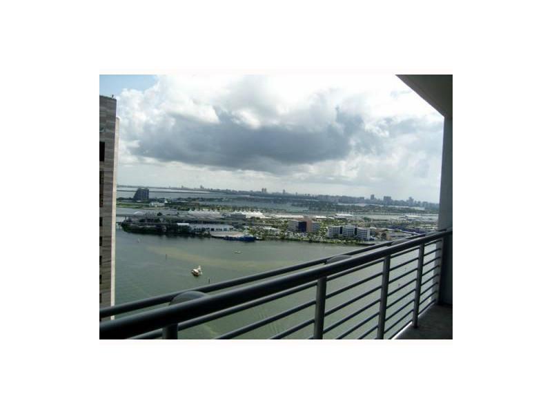 ONE MIAMI EAST CONDO - Residential Lease
