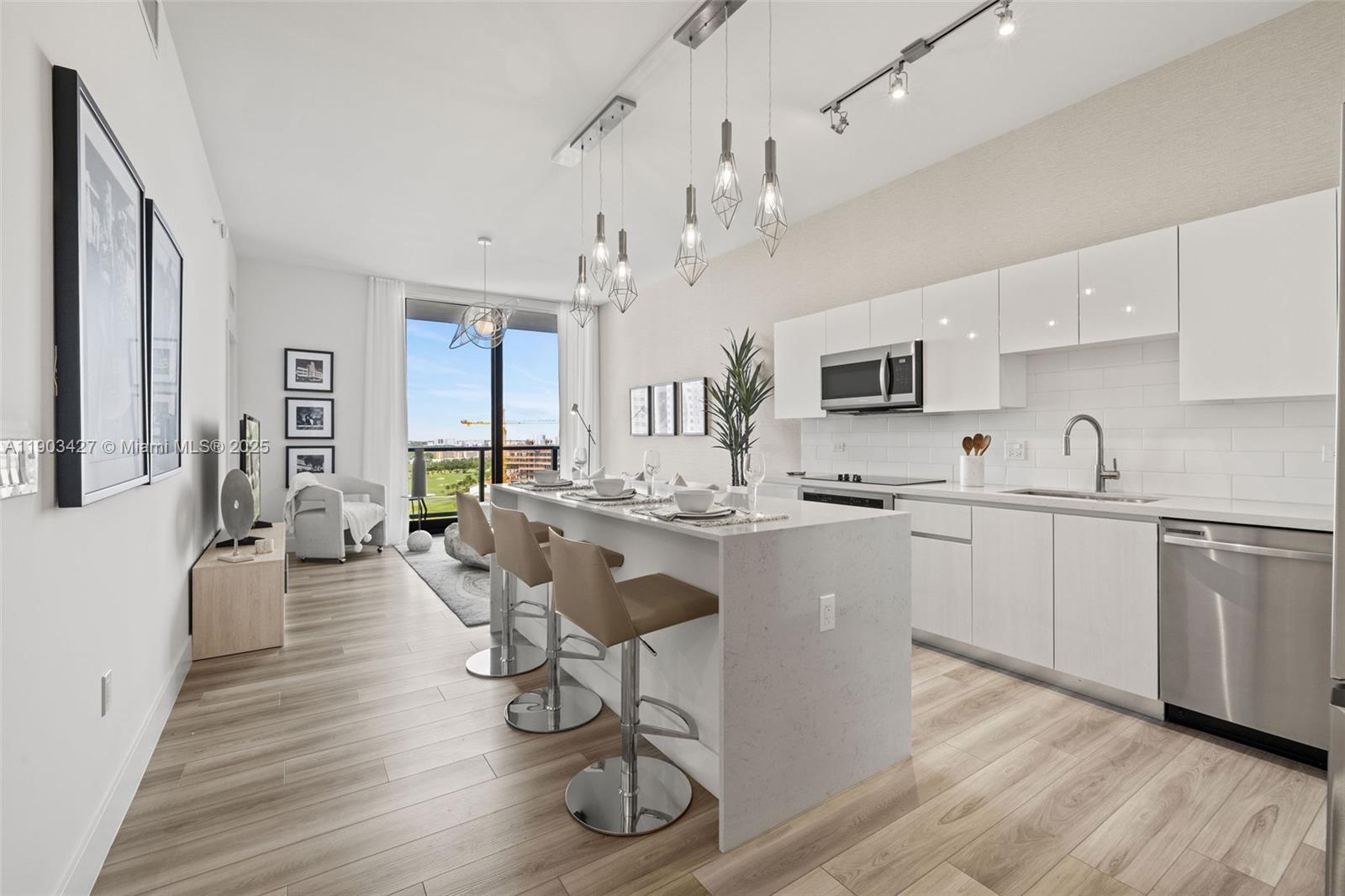 Slate Hallandale - Residential Lease