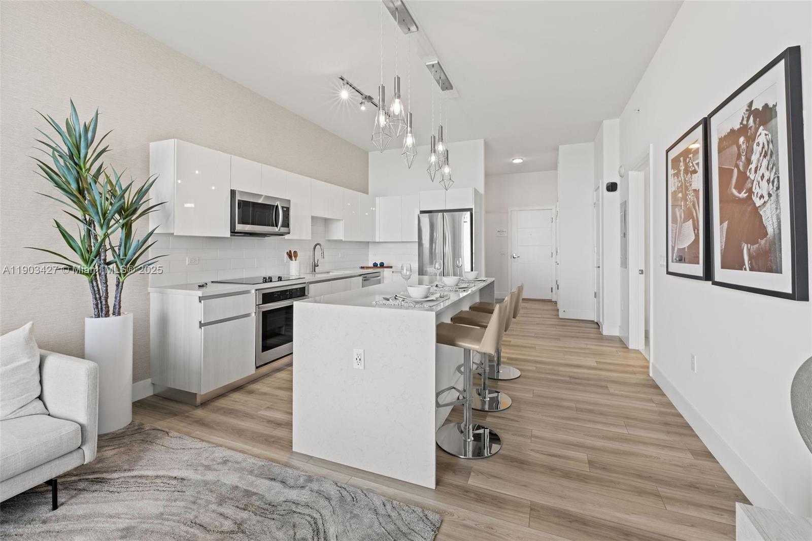 Slate Hallandale - Residential Lease