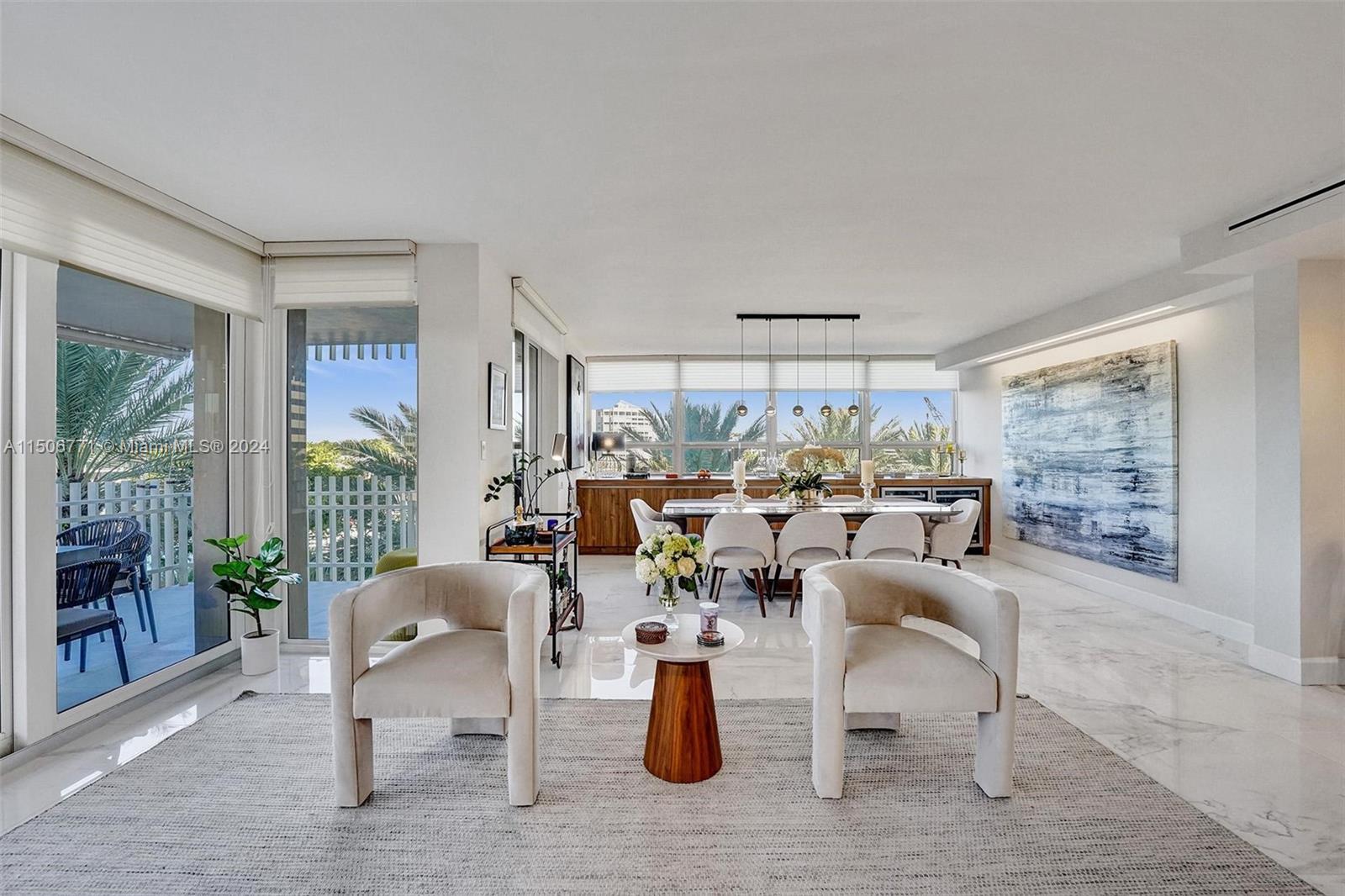 GROVE ISLE CONDO - Residential Lease