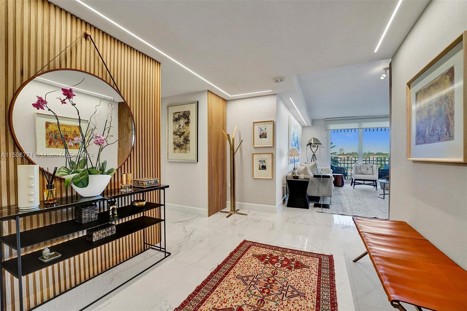 GROVE ISLE CONDO - Residential Lease