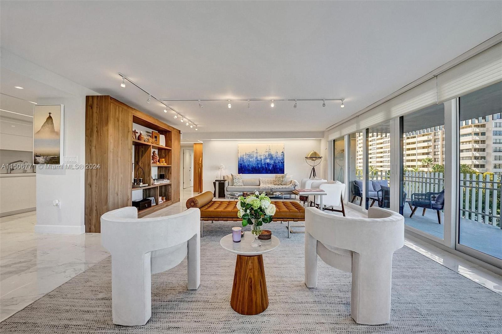GROVE ISLE CONDO - Residential Lease