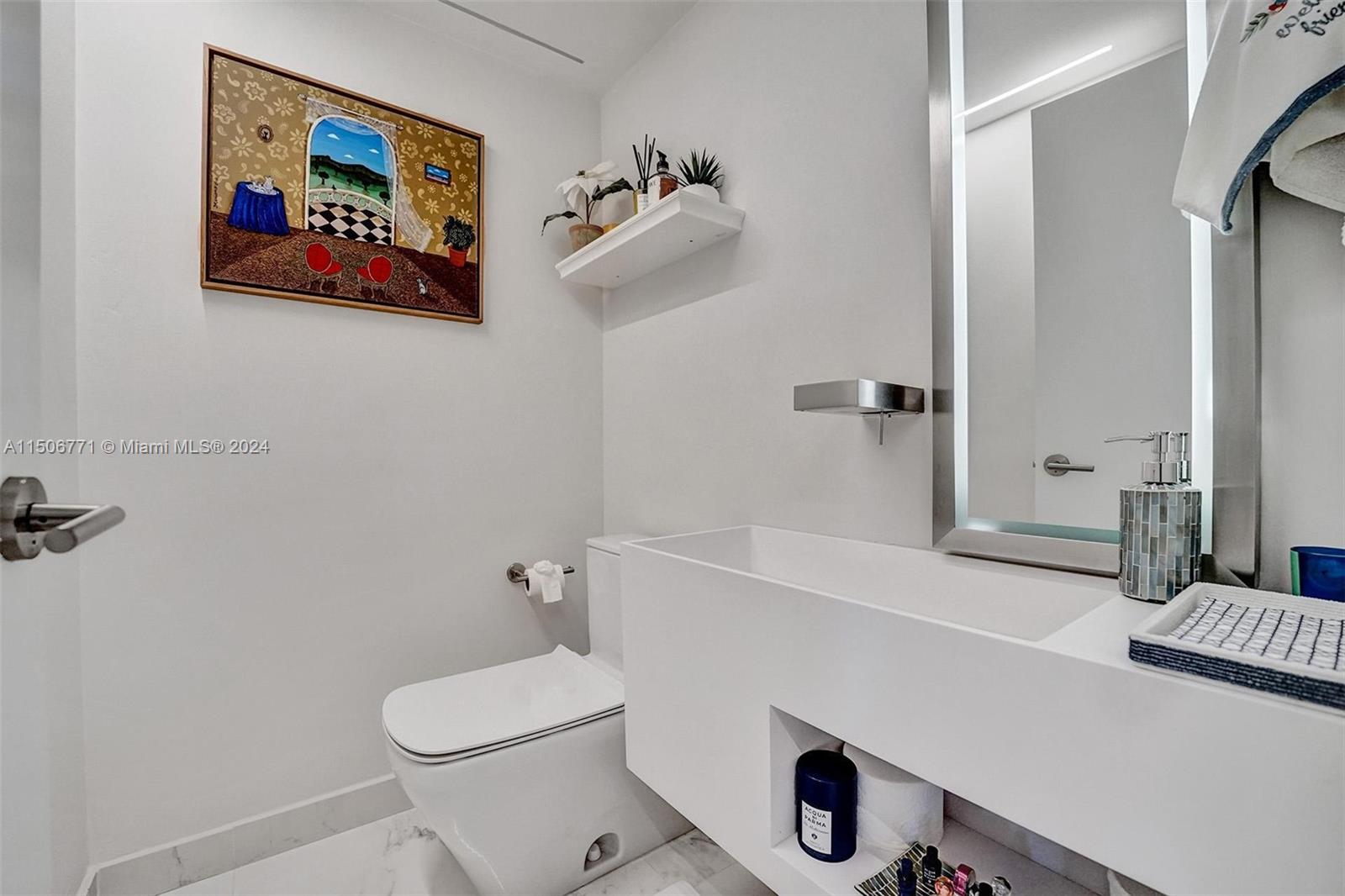 GROVE ISLE CONDO - Residential Lease