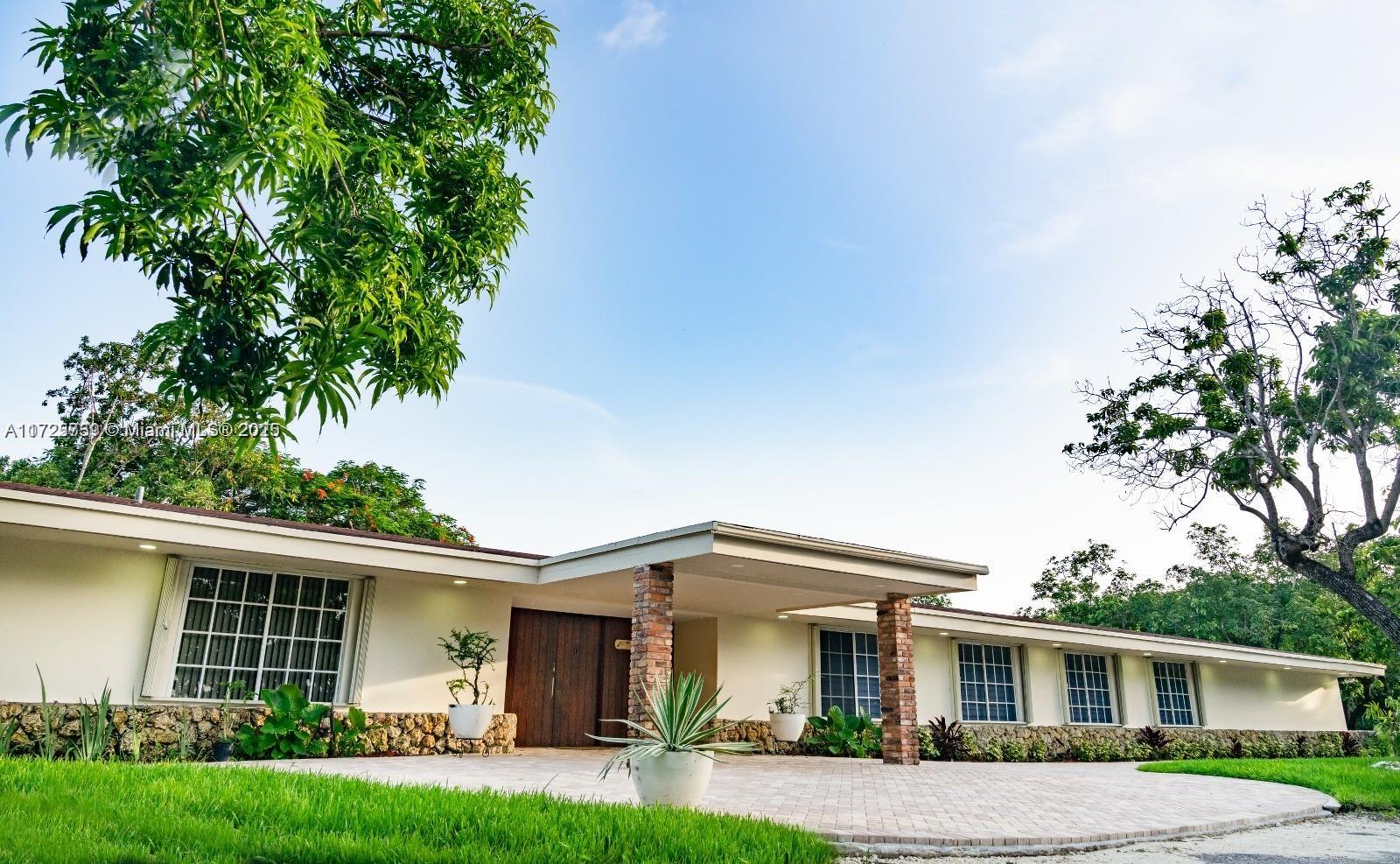 Property for Sale at 21601 Sw 154th Ave, Miami, Broward County, Florida - Bedrooms: 5 
Bathrooms: 7  - $5,500,000