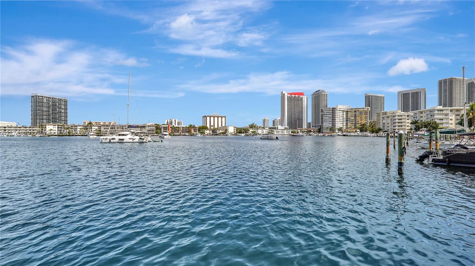 PARADISE HARBOUR APTS CO- - Residential