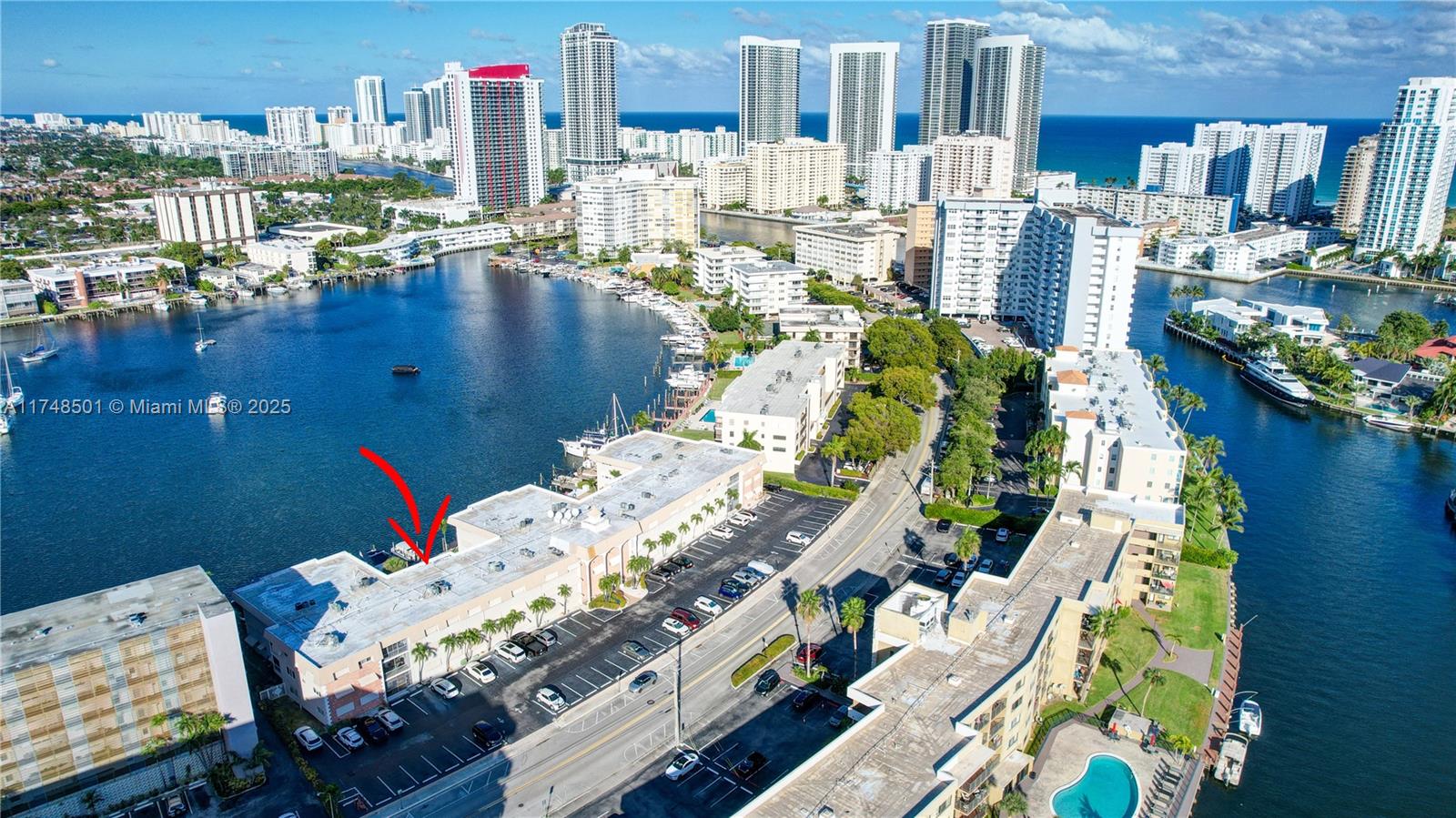 PARADISE HARBOUR APTS CO- - Residential