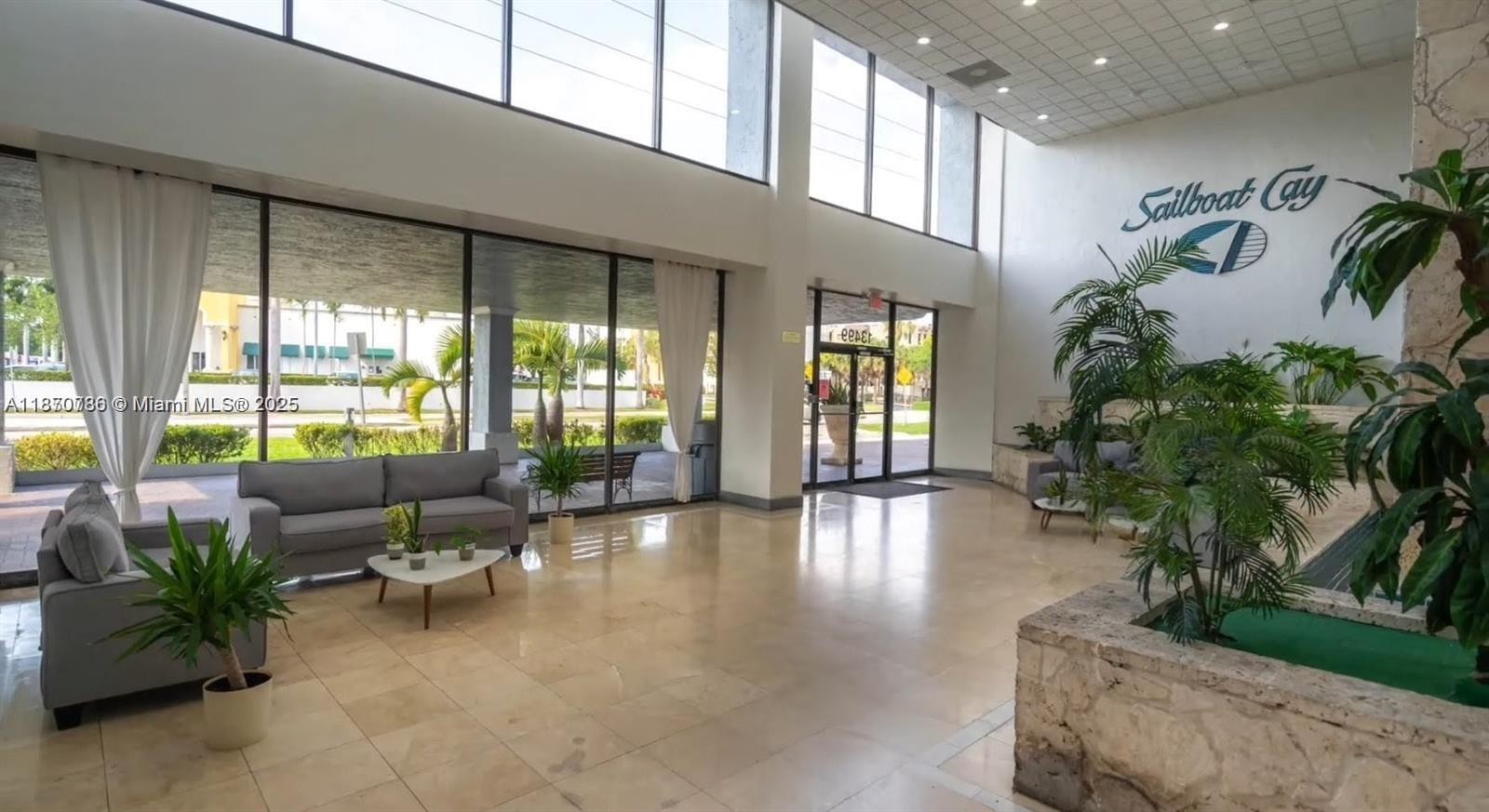 Pool area view from large open balcony and bedroom, wooden laminated floors, stainless steel appliances, new
tankless water heater. Condo on 6th floor in the heart of North Miami, close to the beach,Bay Harbor, Aventura,
Design District, FIU North Campus, Barry University, across from Shops, Rest,and more. Pets allowed under 25
pounds. Building amenities, pool, exercise room, library, Bbq picnic area, and more.