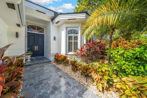 A home in Pompano Beach