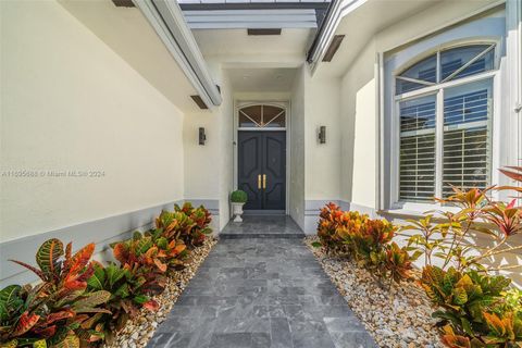 A home in Pompano Beach