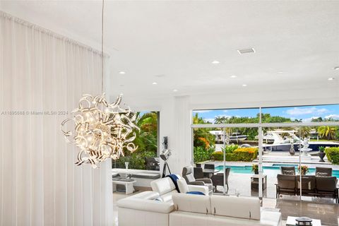 A home in Pompano Beach