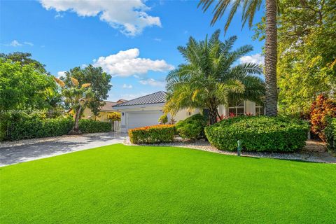 A home in Pompano Beach