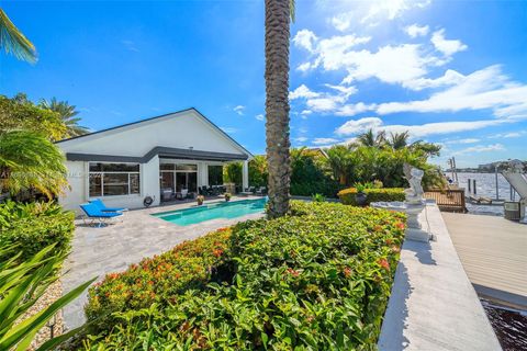 A home in Pompano Beach