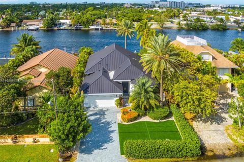 A home in Pompano Beach