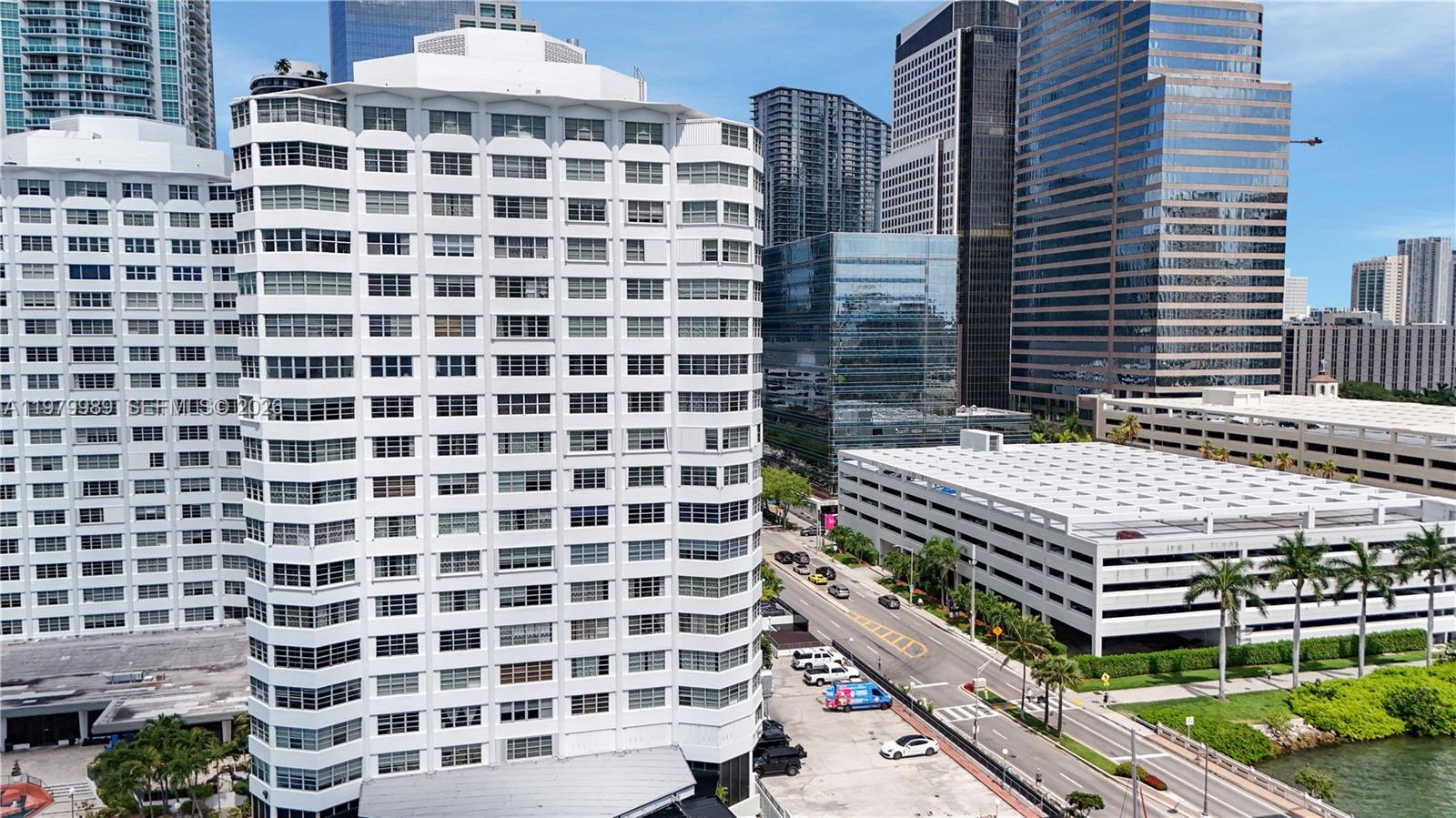 FOUR AMBASSADORS CONDO PH - Residential Lease