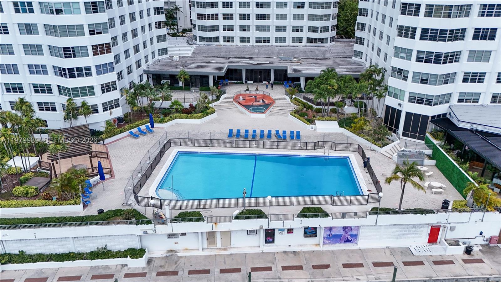 FOUR AMBASSADORS CONDO PH - Residential Lease