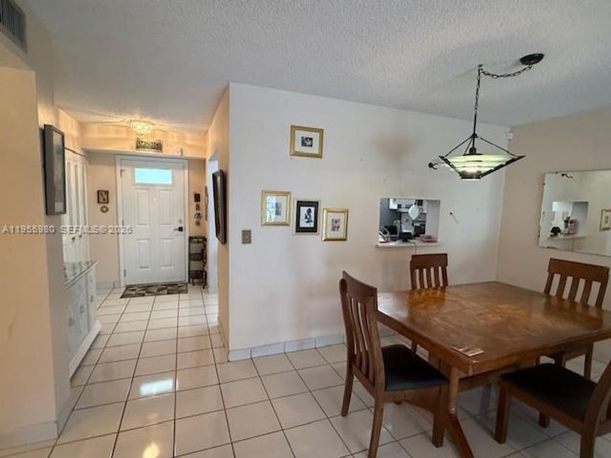 Cozy, Stunning large unit with ample custom-made walkways and hallways 2/2 move-in ready unit located in the heart of Dania Beach, breathtaking views of the lake, pool and fountain. WASHER and DRYER in unit, only allowed on the first floor. The only unit that has custom made wide and ample entrance and hallways, making it an easy access for wheelchairs. Secure, windows and close to schools with constant security. NEW kitchen appliances, NEW A/C unit, NEW tankless water heater, California closets built-in cabinets, updated bathrooms with separate shower and bathtub. Quiet community, close to beaches, shopping, restaurants and State Parks. Large screened in glass patio with large ceiling fan keeps patio cool while enjoying the lake view and pool. Easy access to pool and community center.  Rent after two years of ownership. 
High quality Baer's furniture. Lowest maintenance fee, very well-maintained building, one assigned parking right outside your front door. Storage available for each unit. This rare, move-in-ready, remodeled, hurricane-proof front door & major upgrades. Don’t miss out! Ceiling fans in every room, secured windows and locks. Partially Furnished. 
Extra custom-made hallways and walkways for wheelchair and ample feeling. Close to Dania Casino, Dania Pointe Mall, Marina. East of US1, easy approval., full reserves and Tons of guest parking. 
Price Negotiable, bring all offers. Investor-friendly, Renting allowed, 40-year recertification and SIRS done.