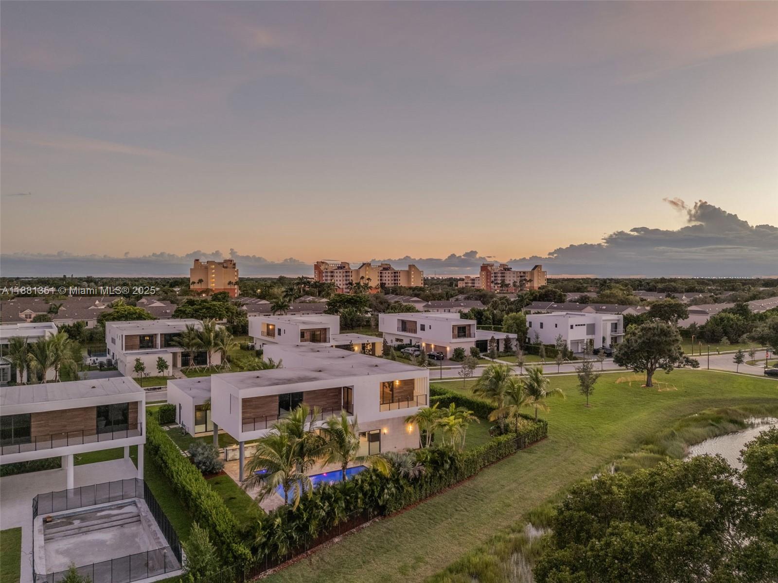 WESTON ESTATES - Residential
