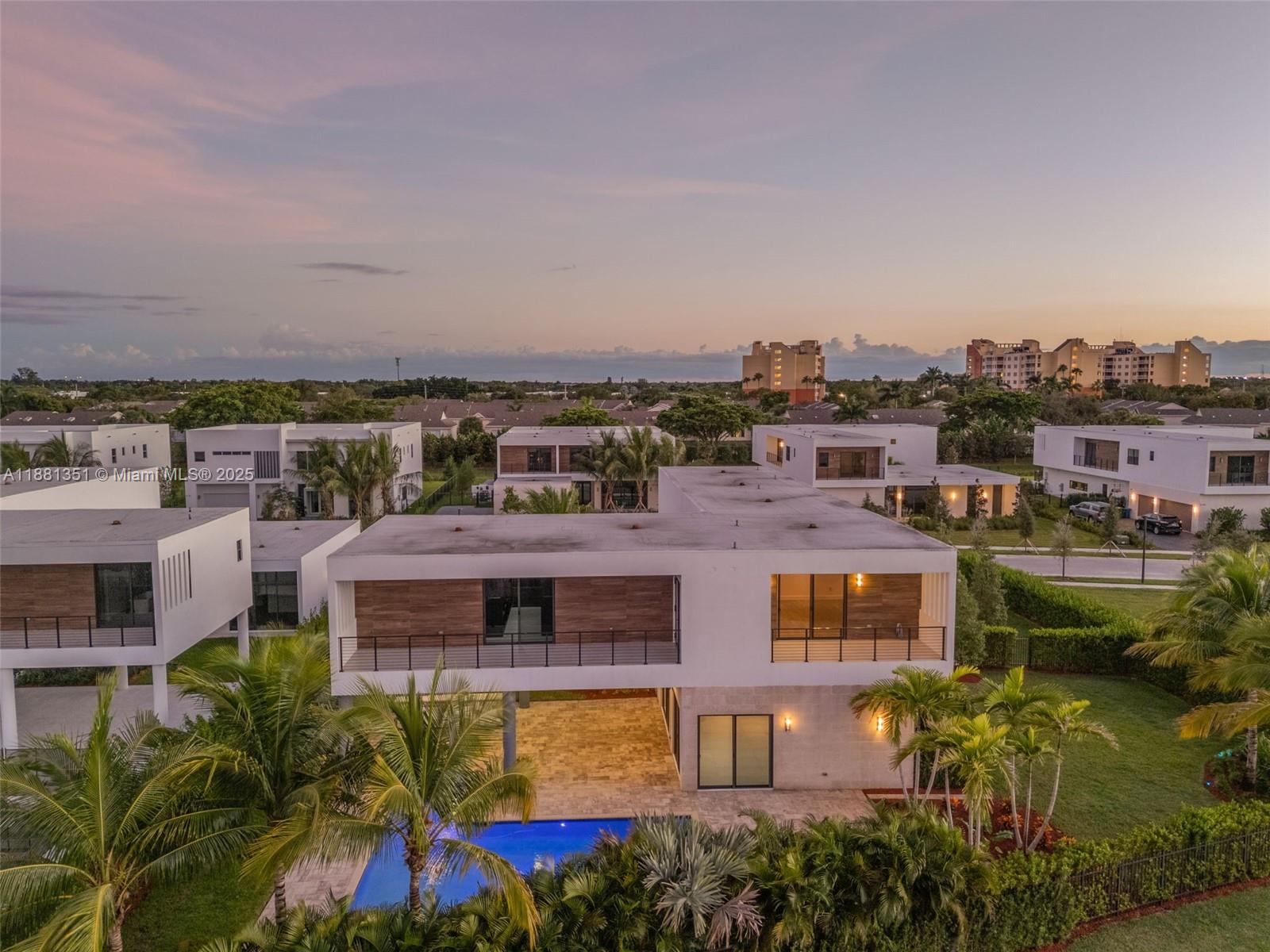 WESTON ESTATES - Residential