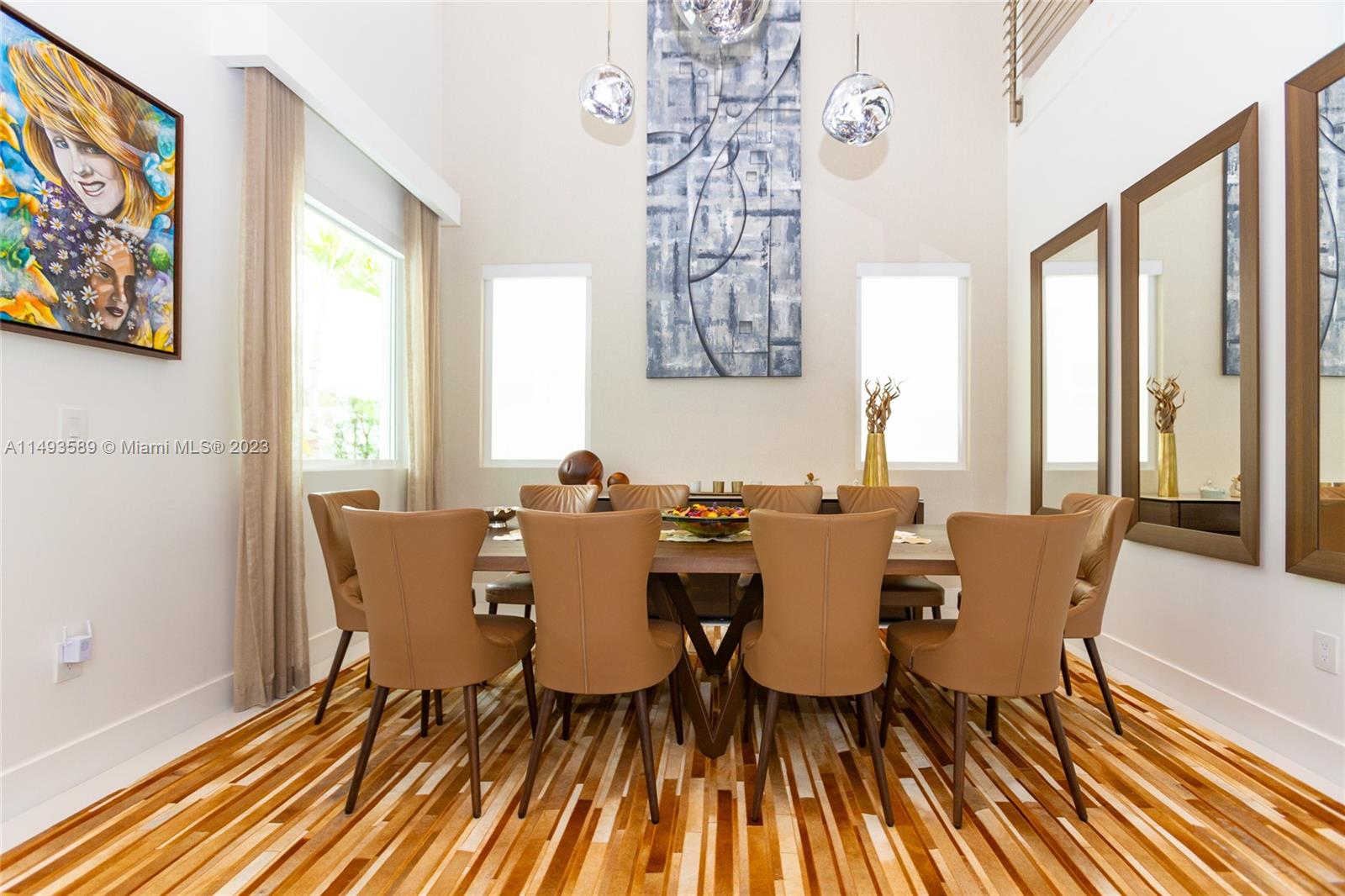 GRAND FLORIDIAN ESTATES - Residential Lease