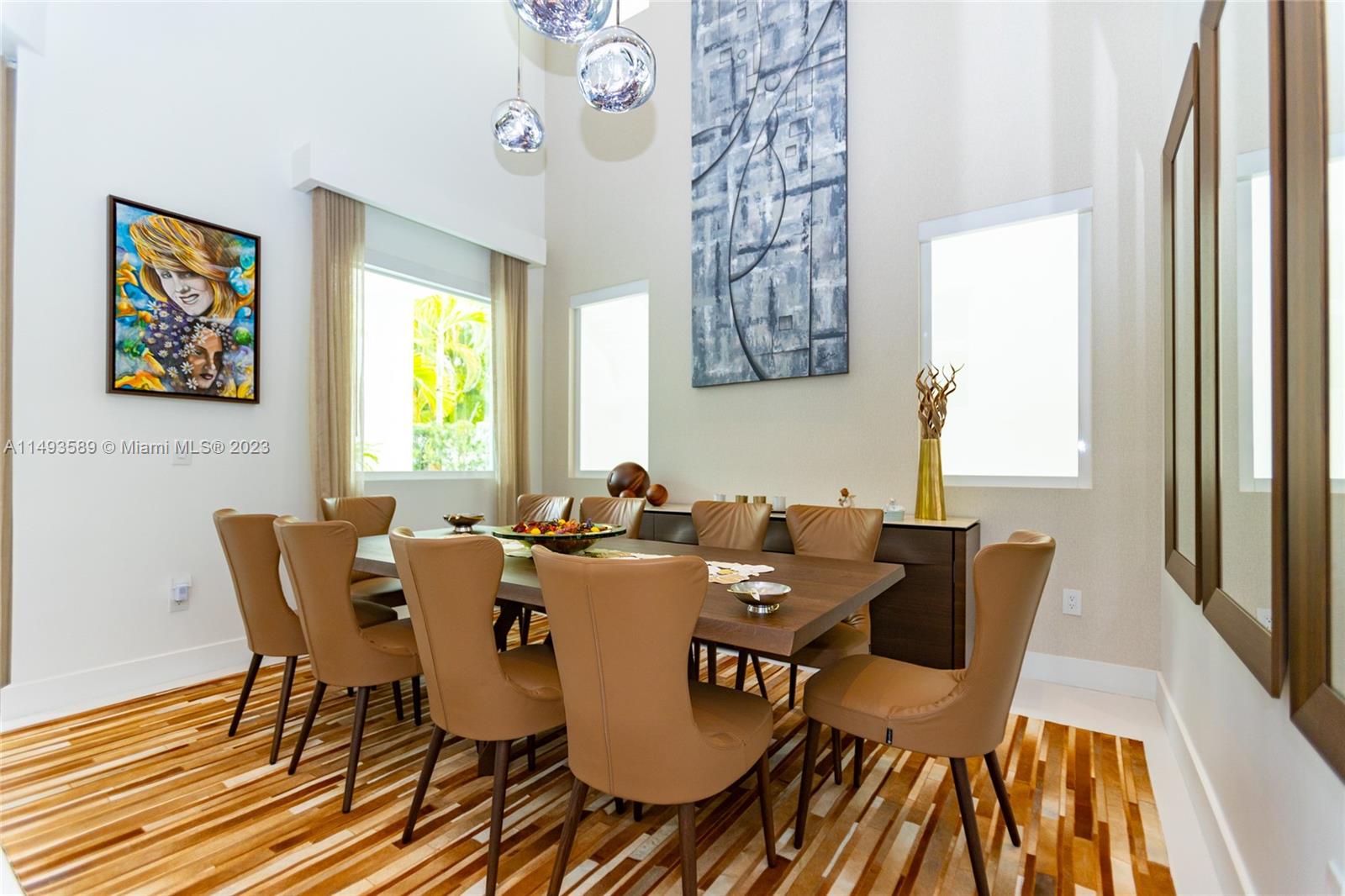 GRAND FLORIDIAN ESTATES - Residential Lease