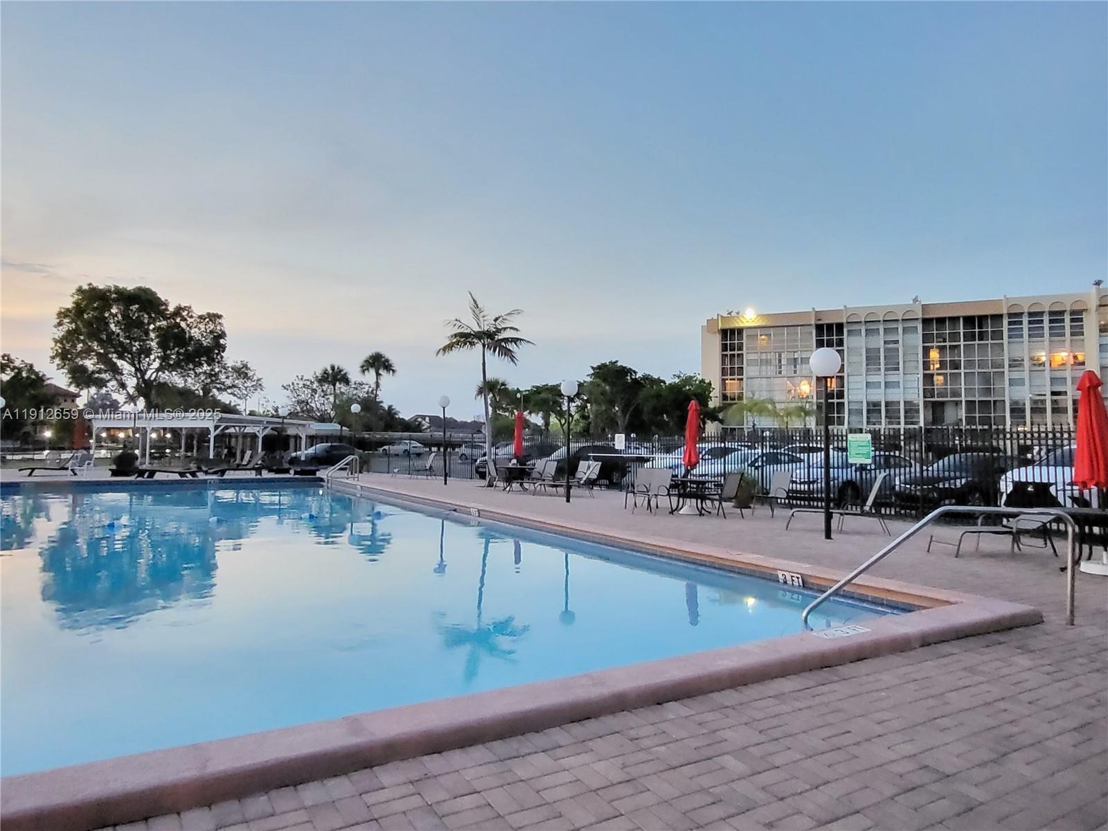 DESOTO PARK CONDO - Residential Lease