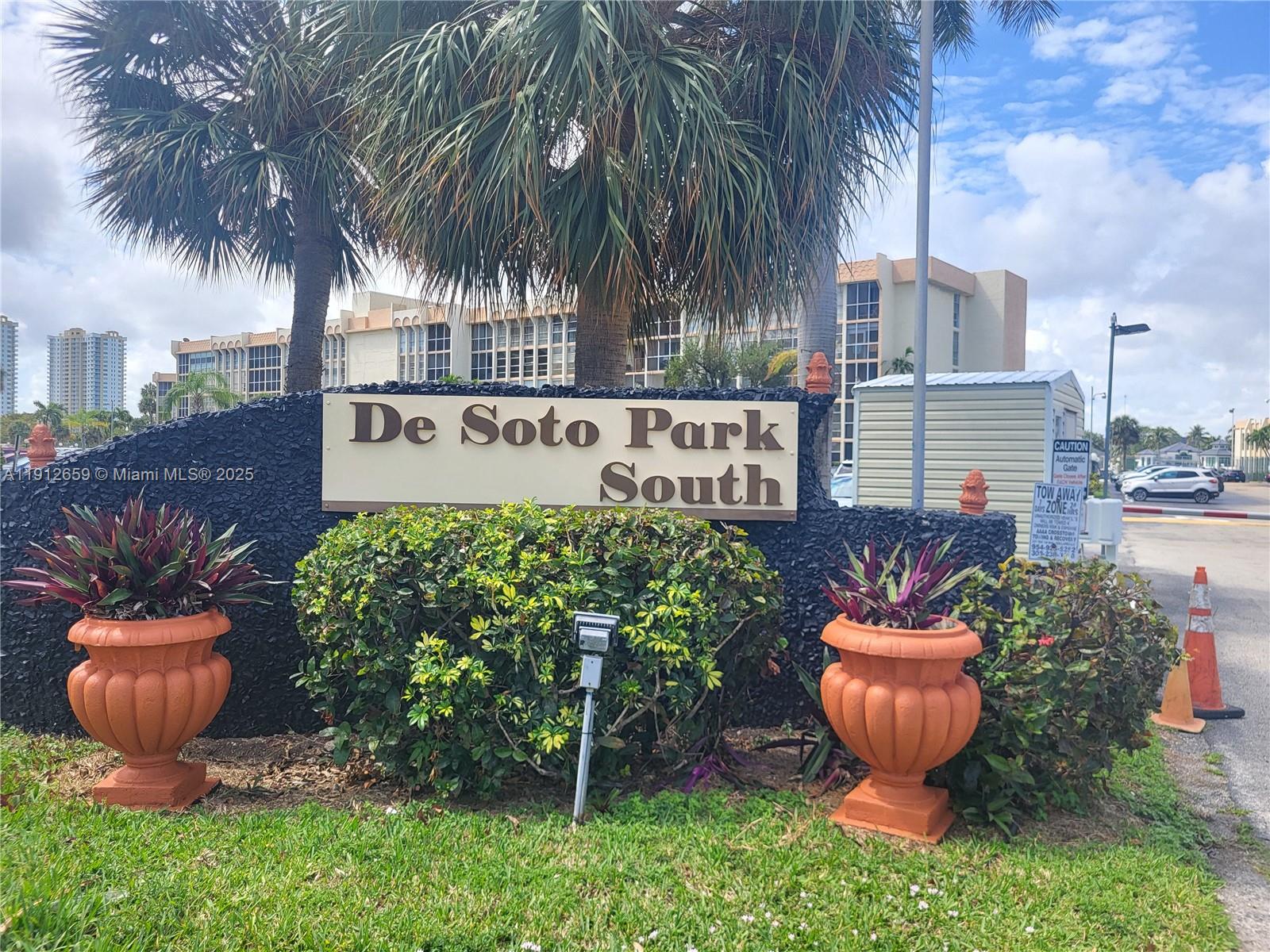 DESOTO PARK CONDO - Residential Lease